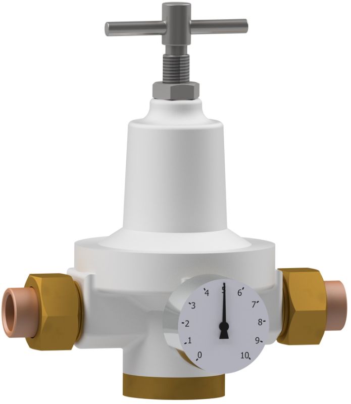 Regulator ClassicPerformance II Regulators for the hospital