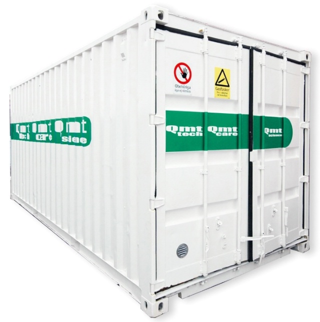 Gas container containers Products QMT Tech