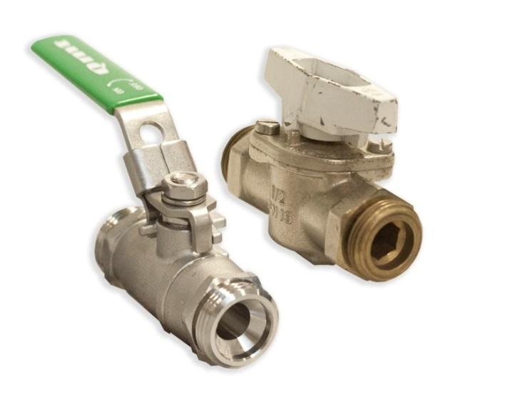 conversion Valves Valves for hospital environment Valves Products