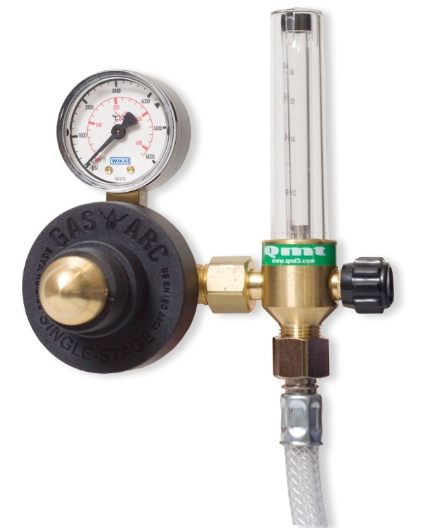 Regulator protective gas Regulators for the hospital environment