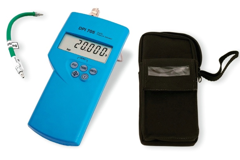 Digital pressure gauge | Pressure gauge | Products - QMT Tech