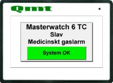 Masterwatch 6 TC slav