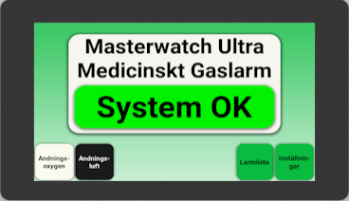 Masterwatch Ultra NAV IO-modul