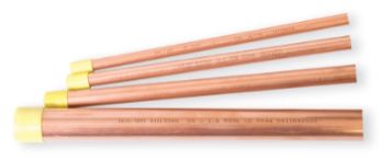 Medicinska kopparrör