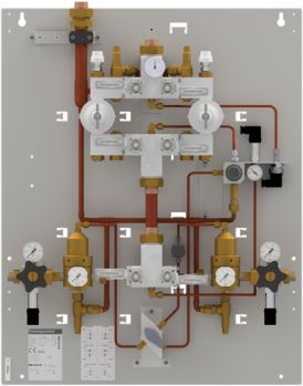 Tömningscentral TC80