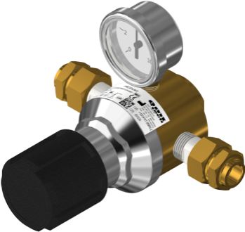 Tryckregulator 483