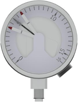 Signalmanometer