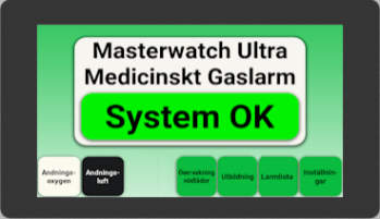 Masterwatch Ultra NAV IO-modul